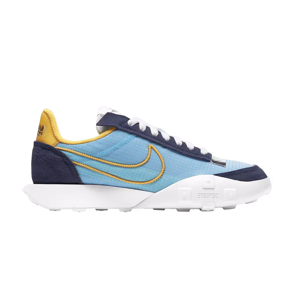 Nike Women's Waffle Racer 2X Blackened Blue