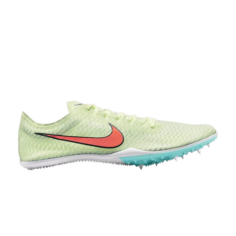 Nike Zoom Mamba 5 Barely Volt Hyper Orange