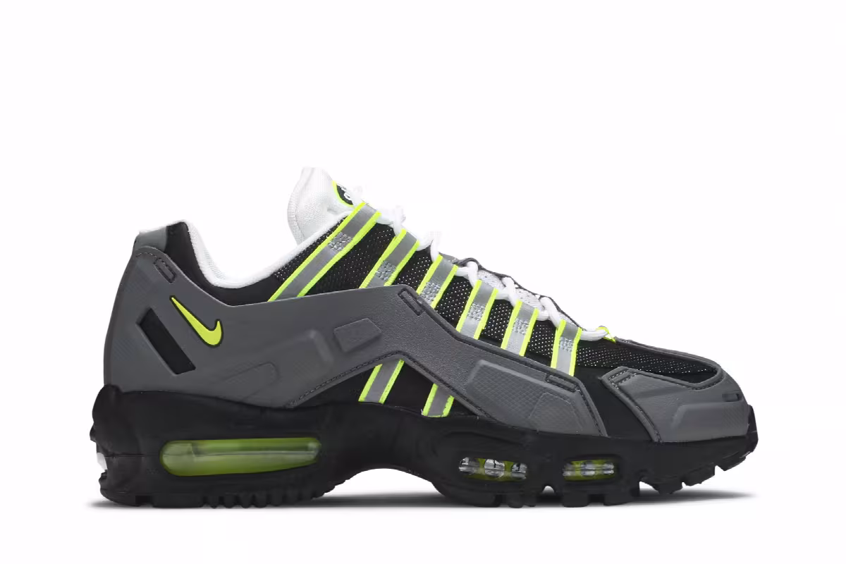 Nike Air Max 95 NDSTRKT Neon, view 2