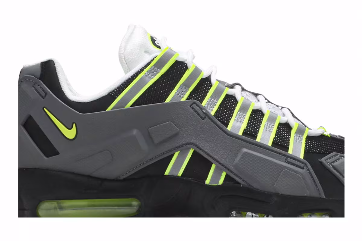 Nike Air Max 95 NDSTRKT Neon, view 3