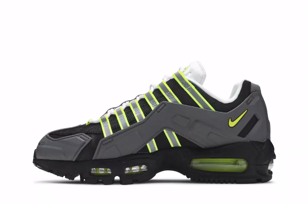 Nike Air Max 95 NDSTRKT Neon, view 4