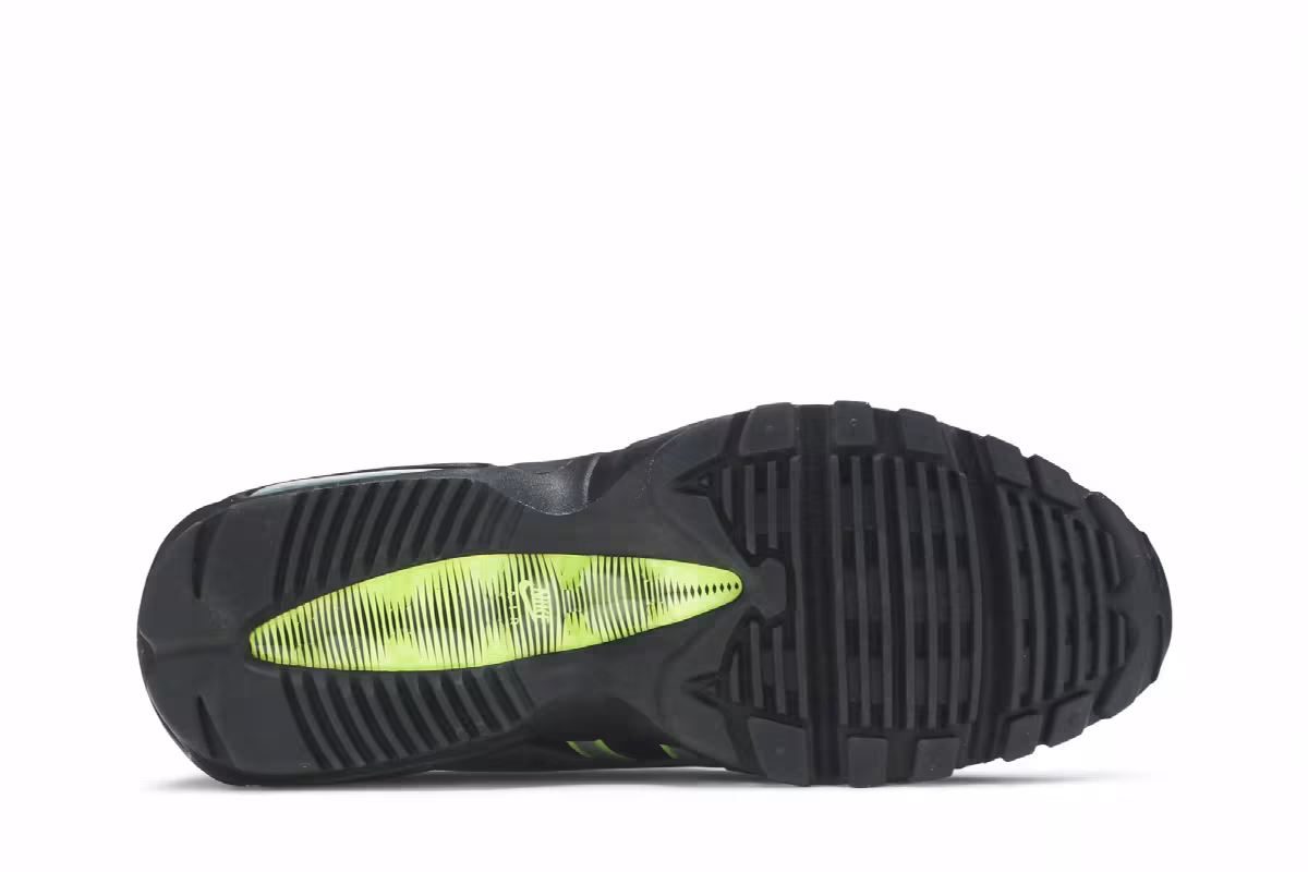 Nike Air Max 95 NDSTRKT Neon, view 5