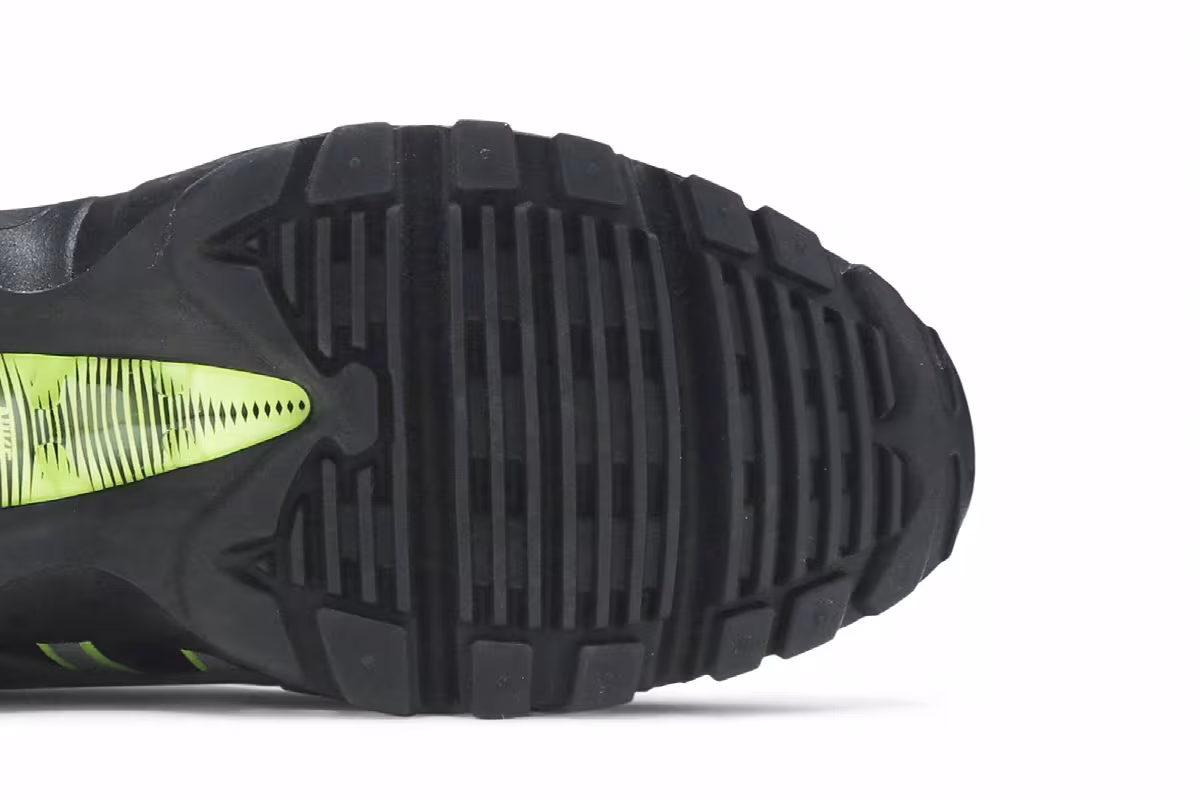 Nike Air Max 95 NDSTRKT Neon, view 6