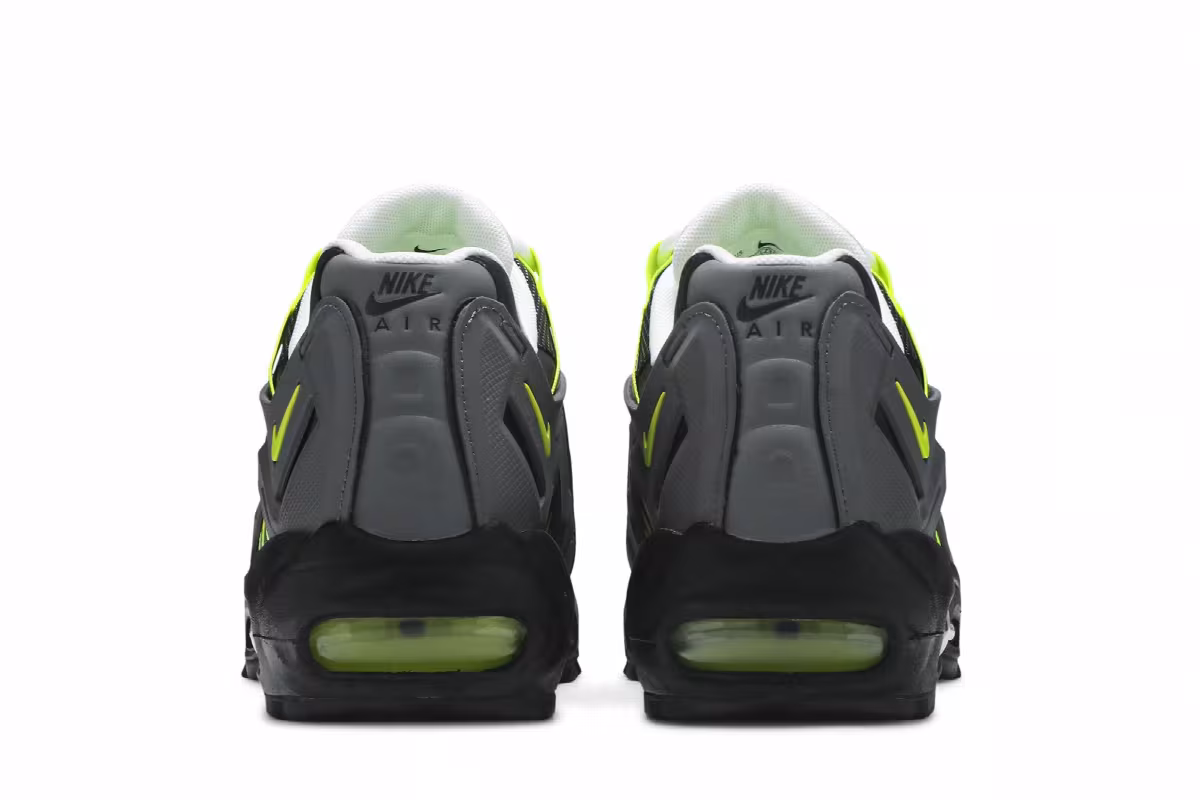 Nike Air Max 95 NDSTRKT Neon, view 7