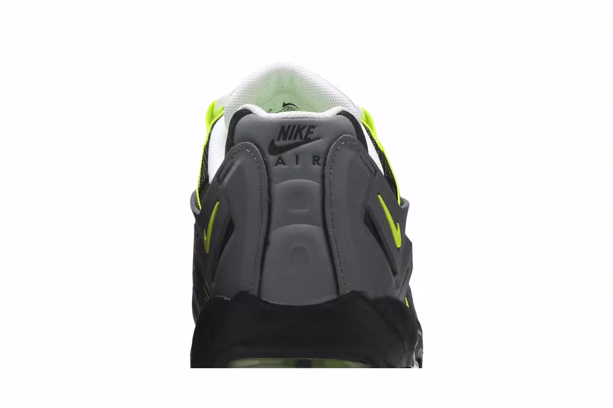 Nike Air Max 95 NDSTRKT Neon, view 8