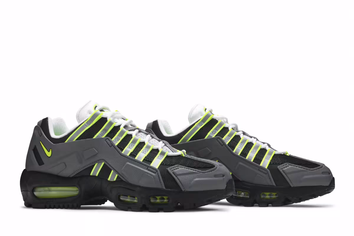 Nike Air Max 95 NDSTRKT Neon, view 9