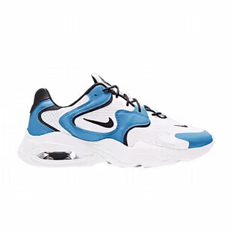 Nike Air Max 2X 'White Laser Blue'