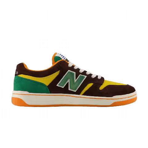 Rukus x New Balance Numeric 480 'Mallard Duck'