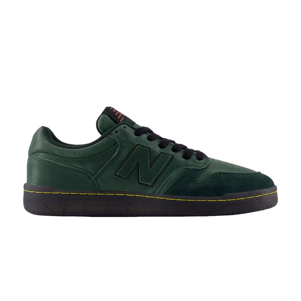 New Balance Numeric 480 Green