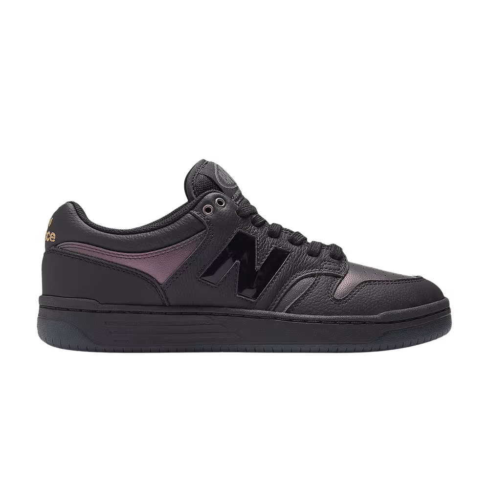 BRONZE56K x New Balance Numeric 480 Black