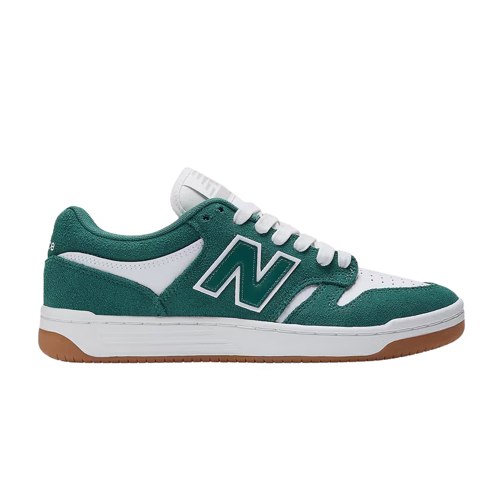 New Balance Numeric 480 Vintage Teal