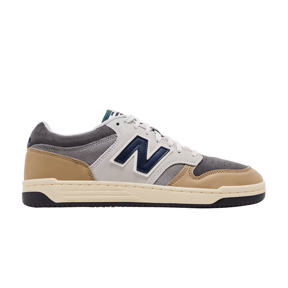 New Balance 480 Castlerock Brown