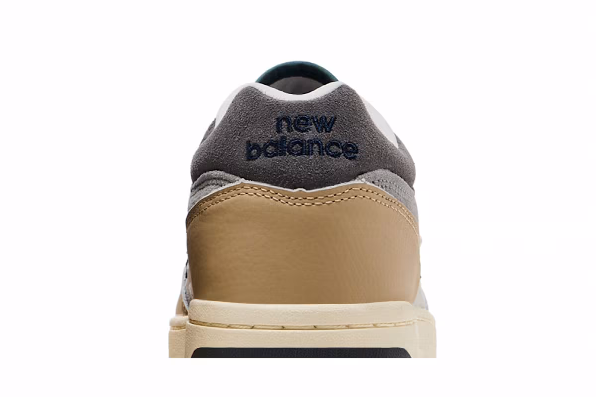 New Balance 480 Castlerock Brown, view 8