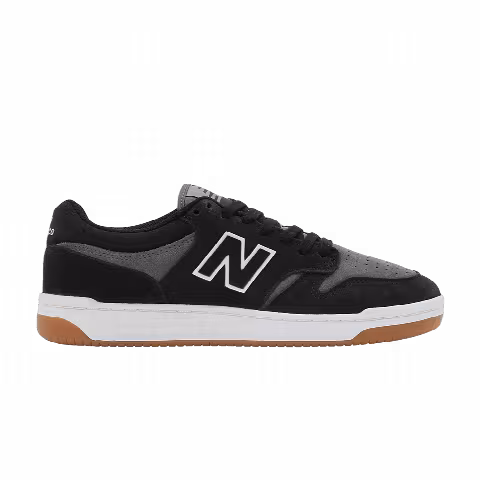 New Balance Numeric 480 'Black Grey Gum'