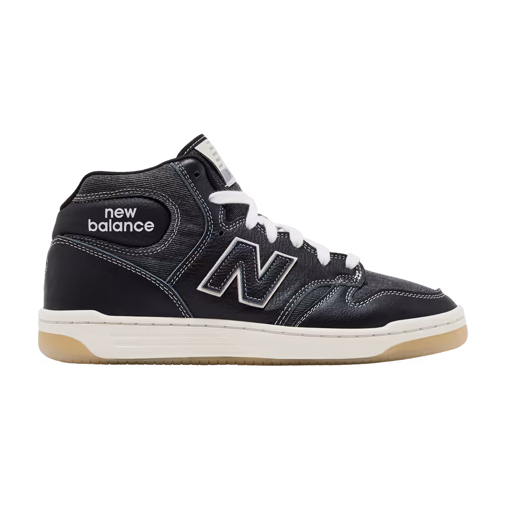 Brooklyn Projects x New Balance Numeric 480 Black
