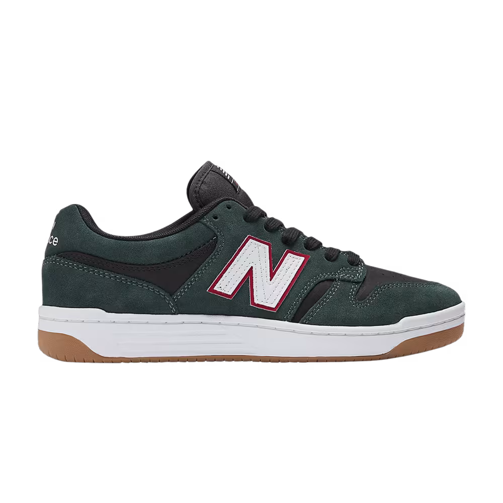 Jamie Foy x New Balance Numeric 480 Forest Green