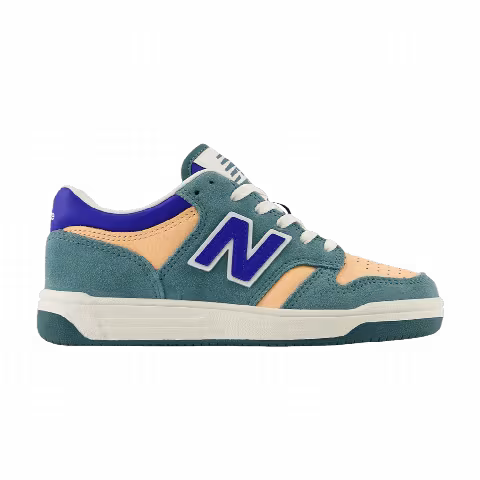 New Balance 480 Little Kid 'New Spruce'