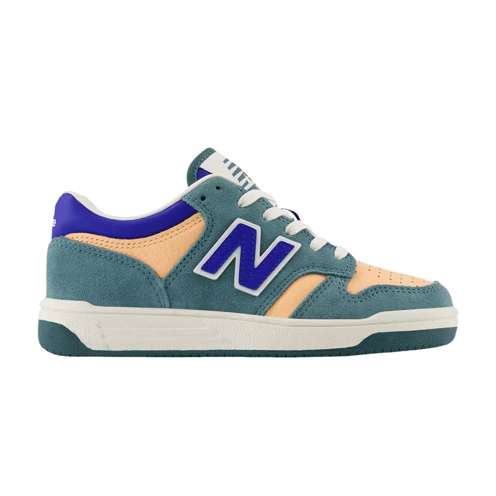 New Balance 480 Little Kid New Spruce