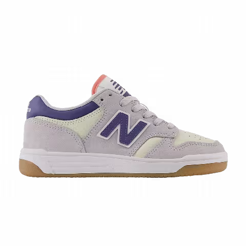 New Balance 480 Little Kid 'Pearl Grey'