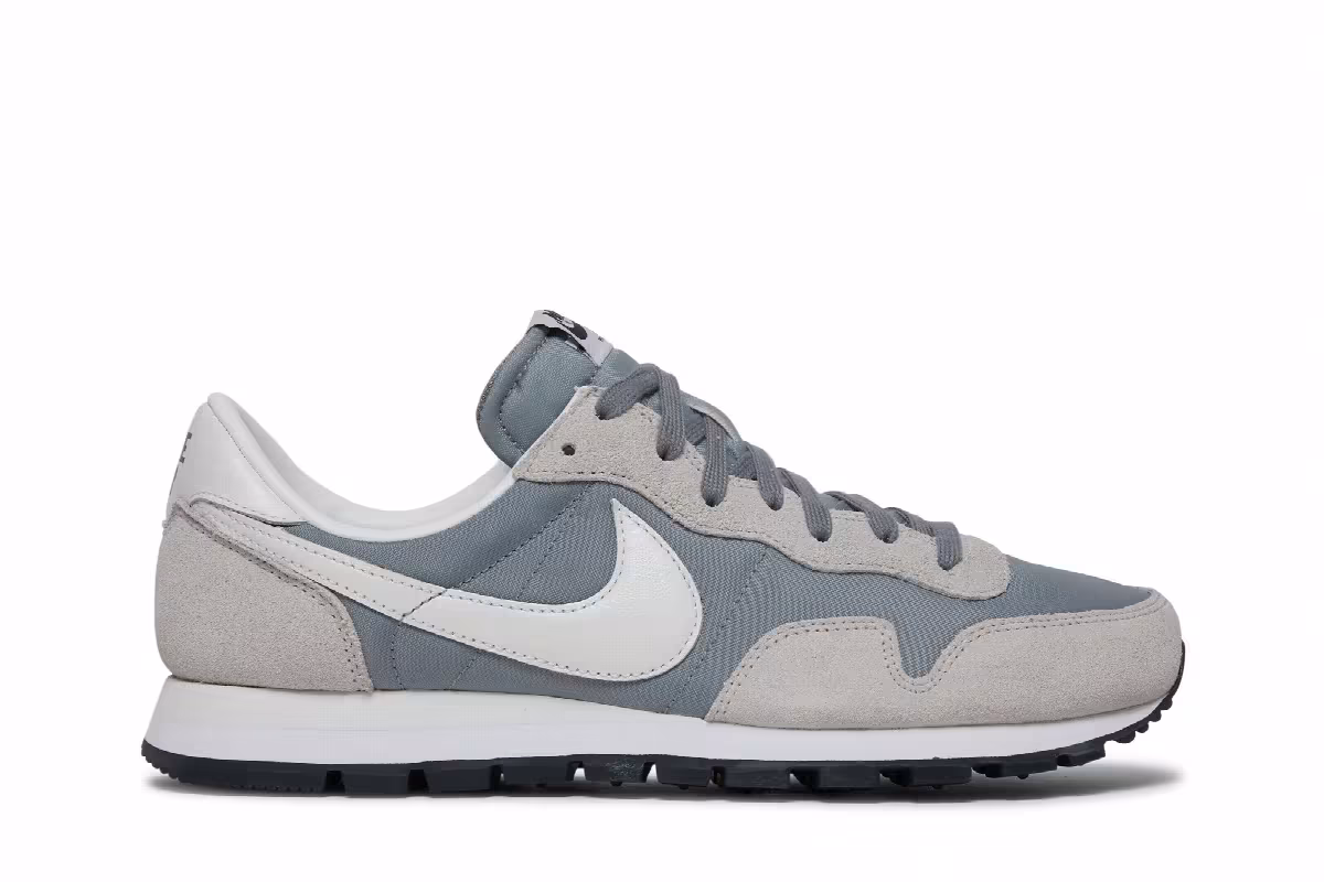 Nike Air Pegasus 83 Grey Fog, view 2