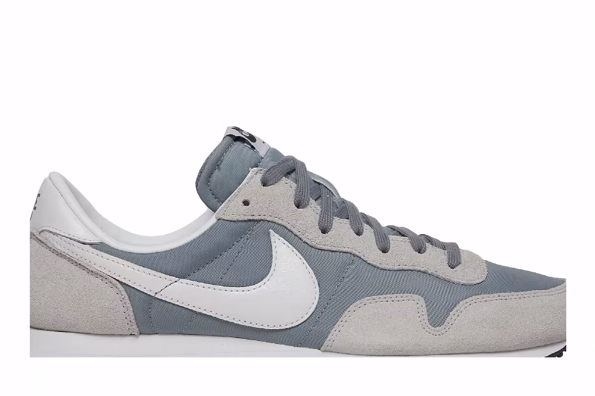 Nike Air Pegasus 83 Grey Fog, view 3