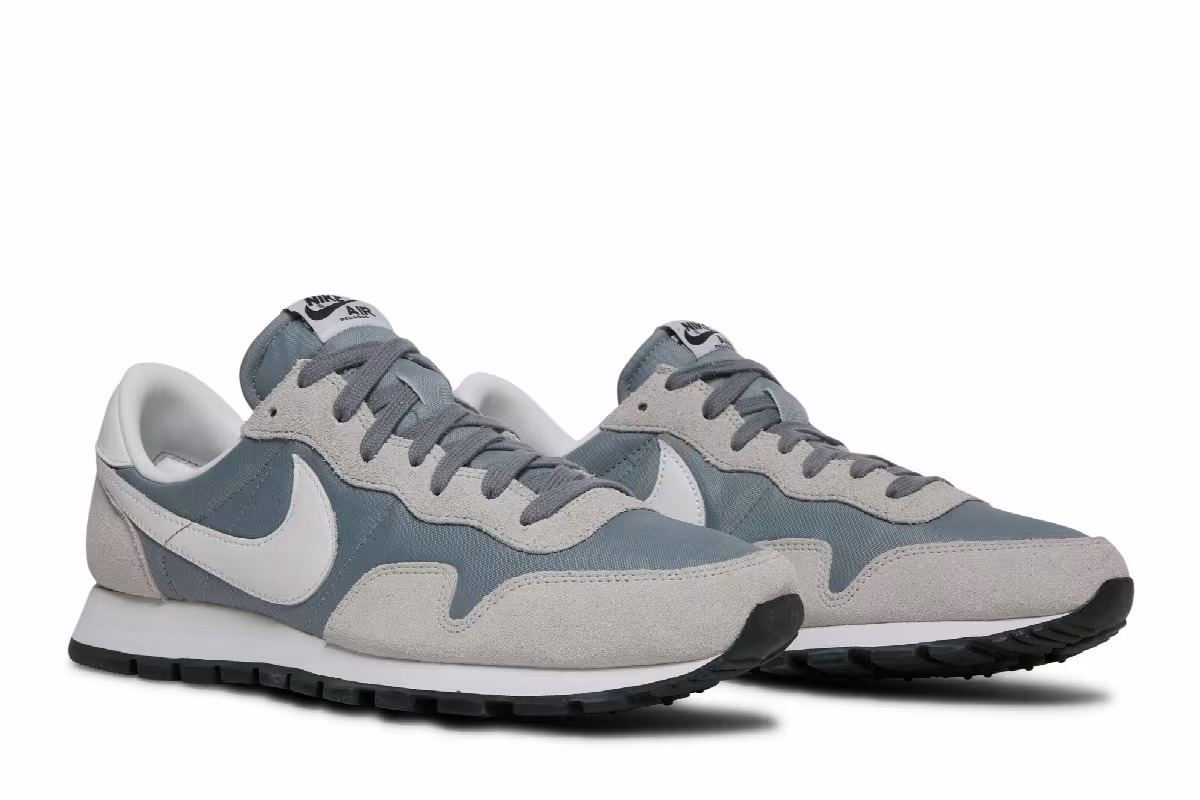 Nike Air Pegasus 83 Grey Fog, view 9