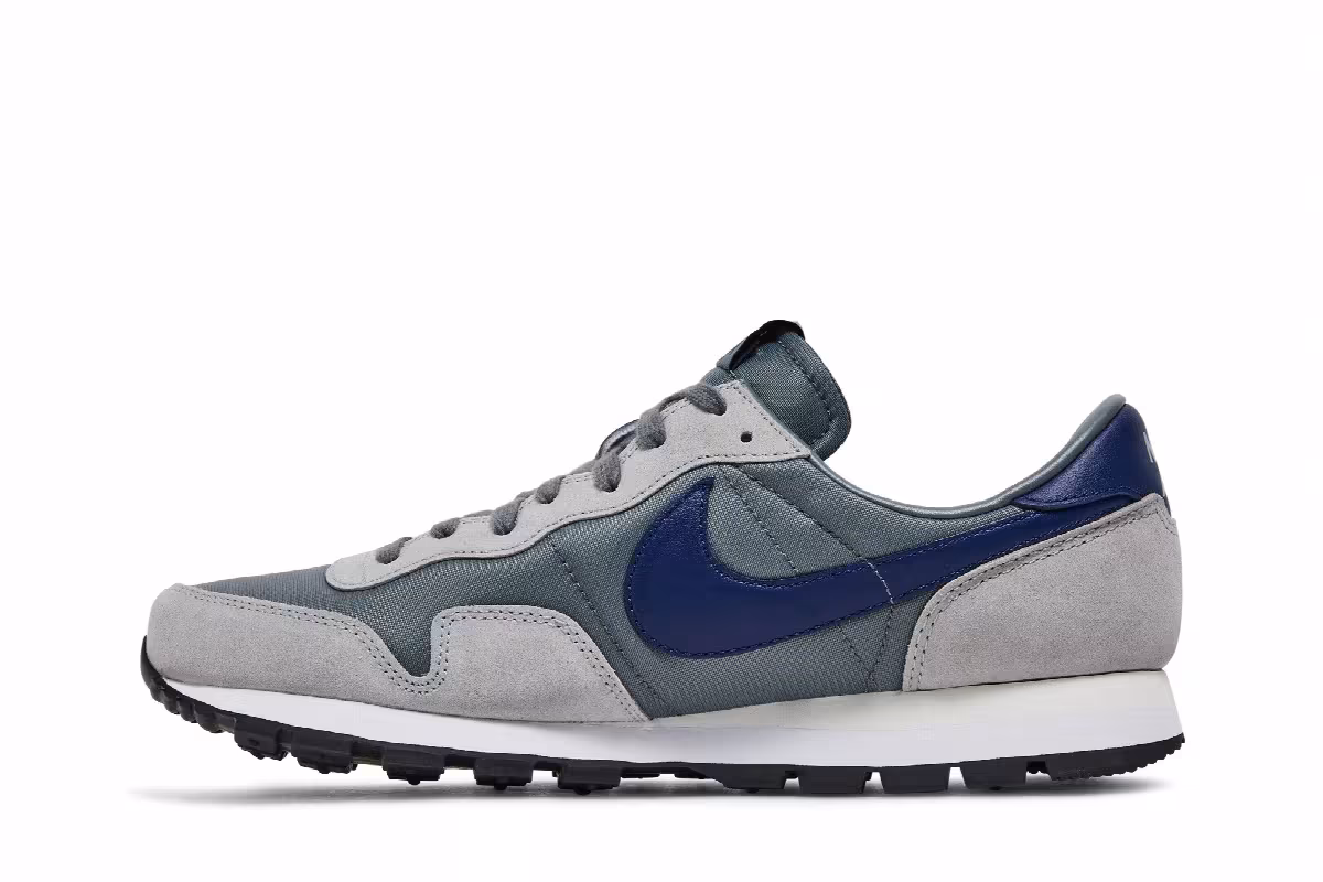 Nike Air Pegasus Smoke Grey Blue Void, view 4