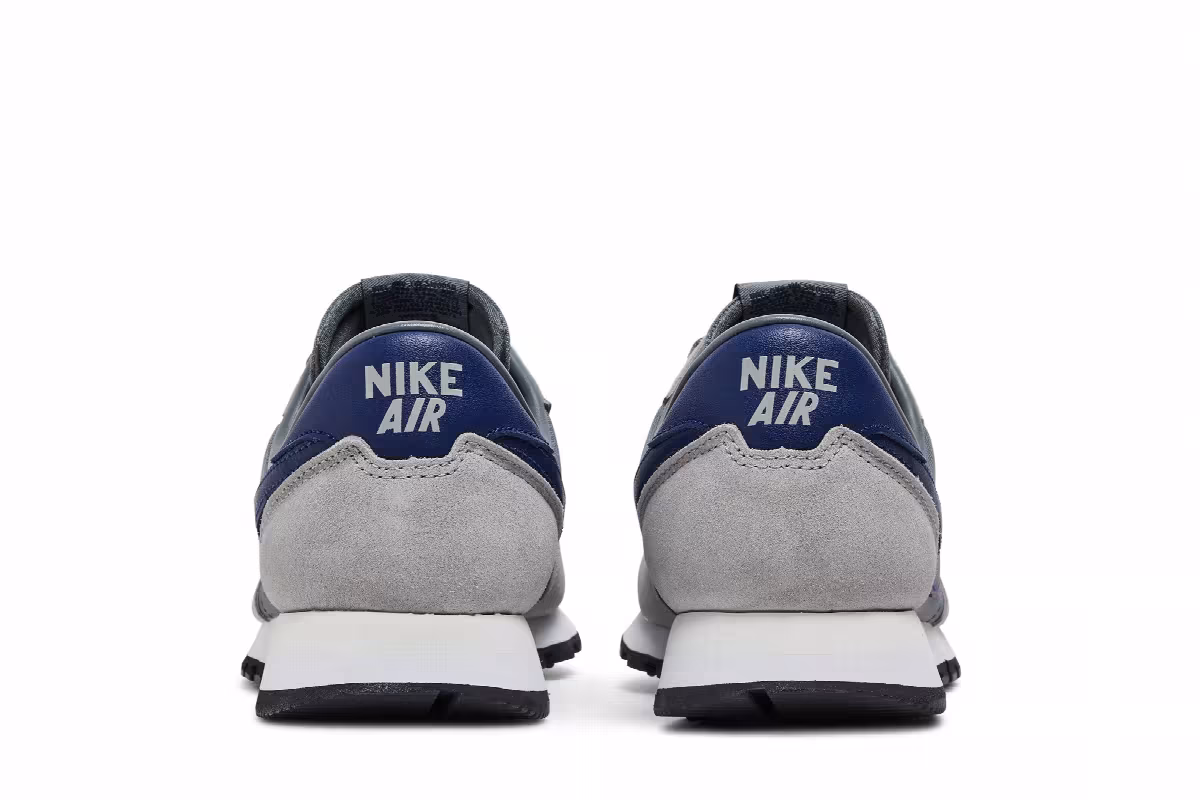 Nike Air Pegasus Smoke Grey Blue Void, view 7