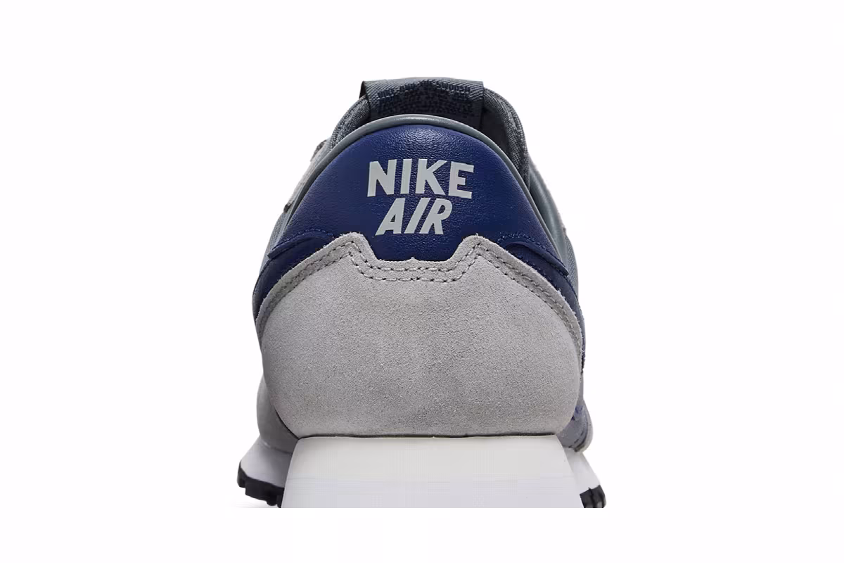 Nike Air Pegasus Smoke Grey Blue Void, view 8