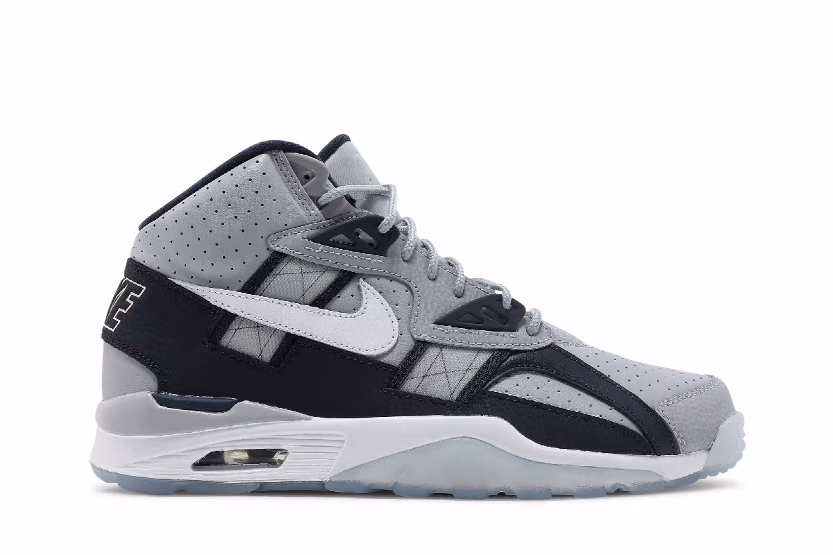 Nike Air Trainer SC High Georgetown, view 2