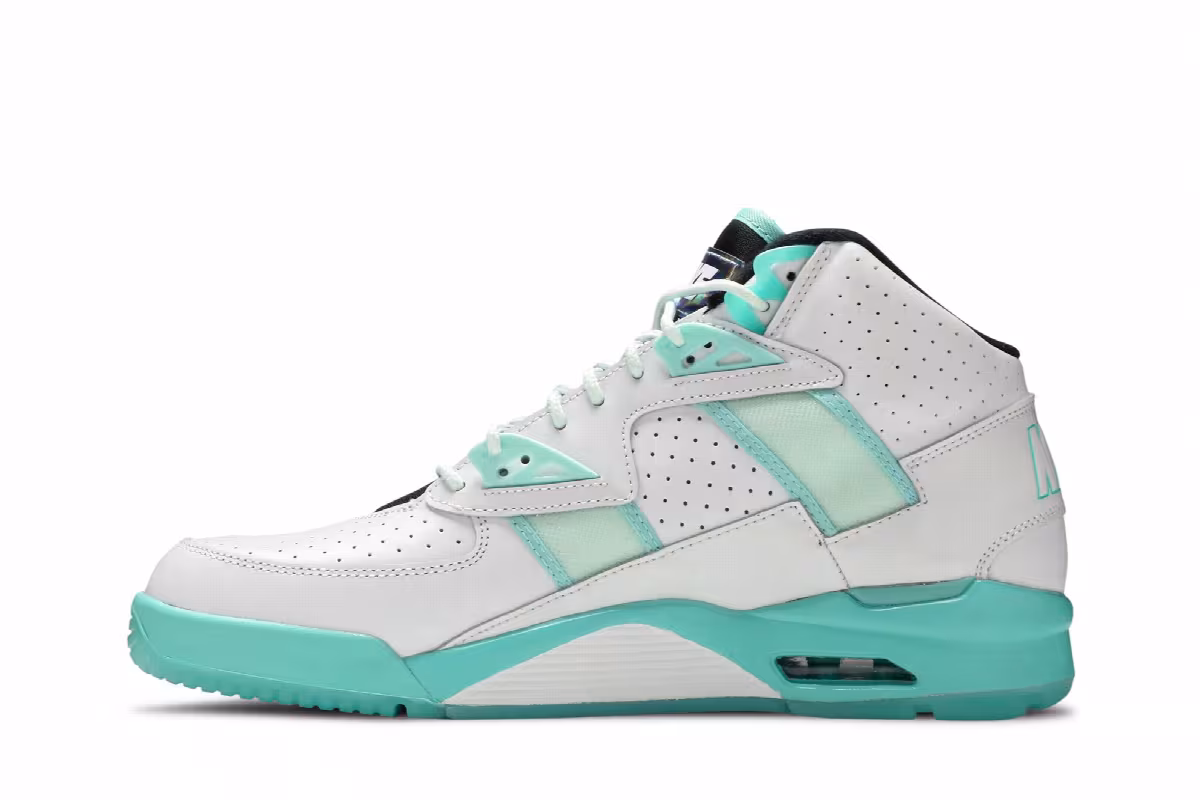 Nike Air Trainer SC High Abalone, view 4