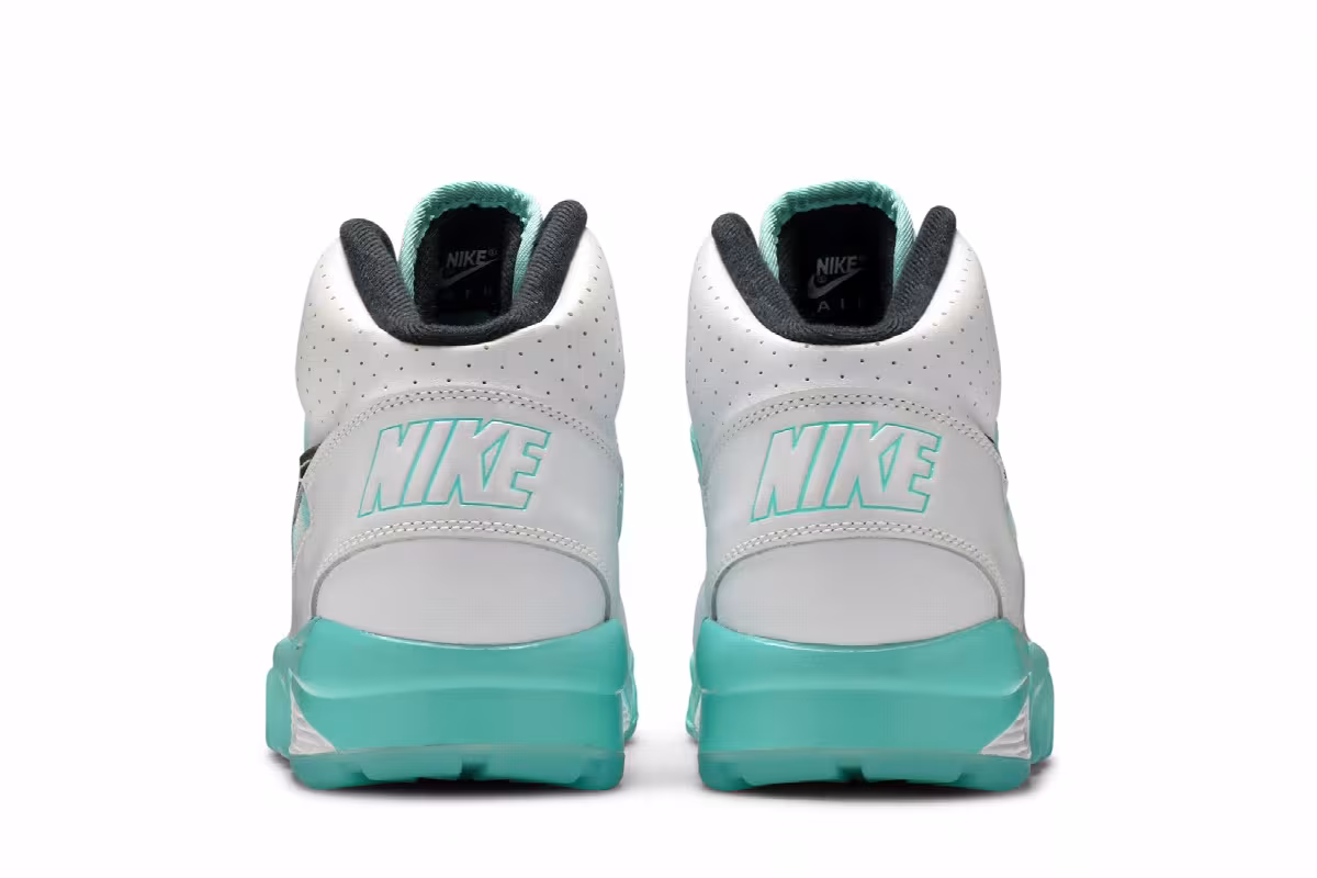Nike Air Trainer SC High Abalone, view 7