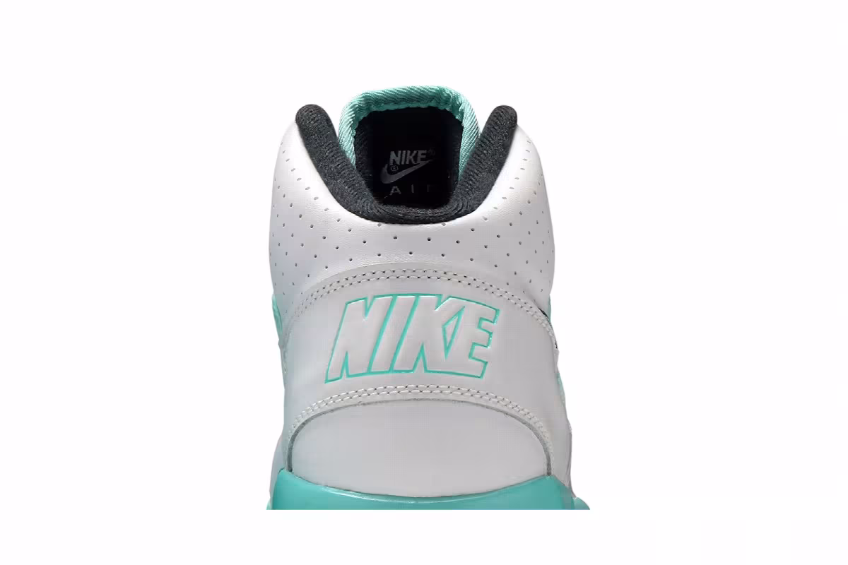 Nike Air Trainer SC High Abalone, view 8