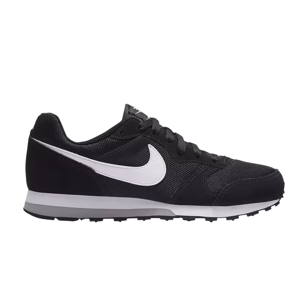Nike MD Runner 2 GS Black White