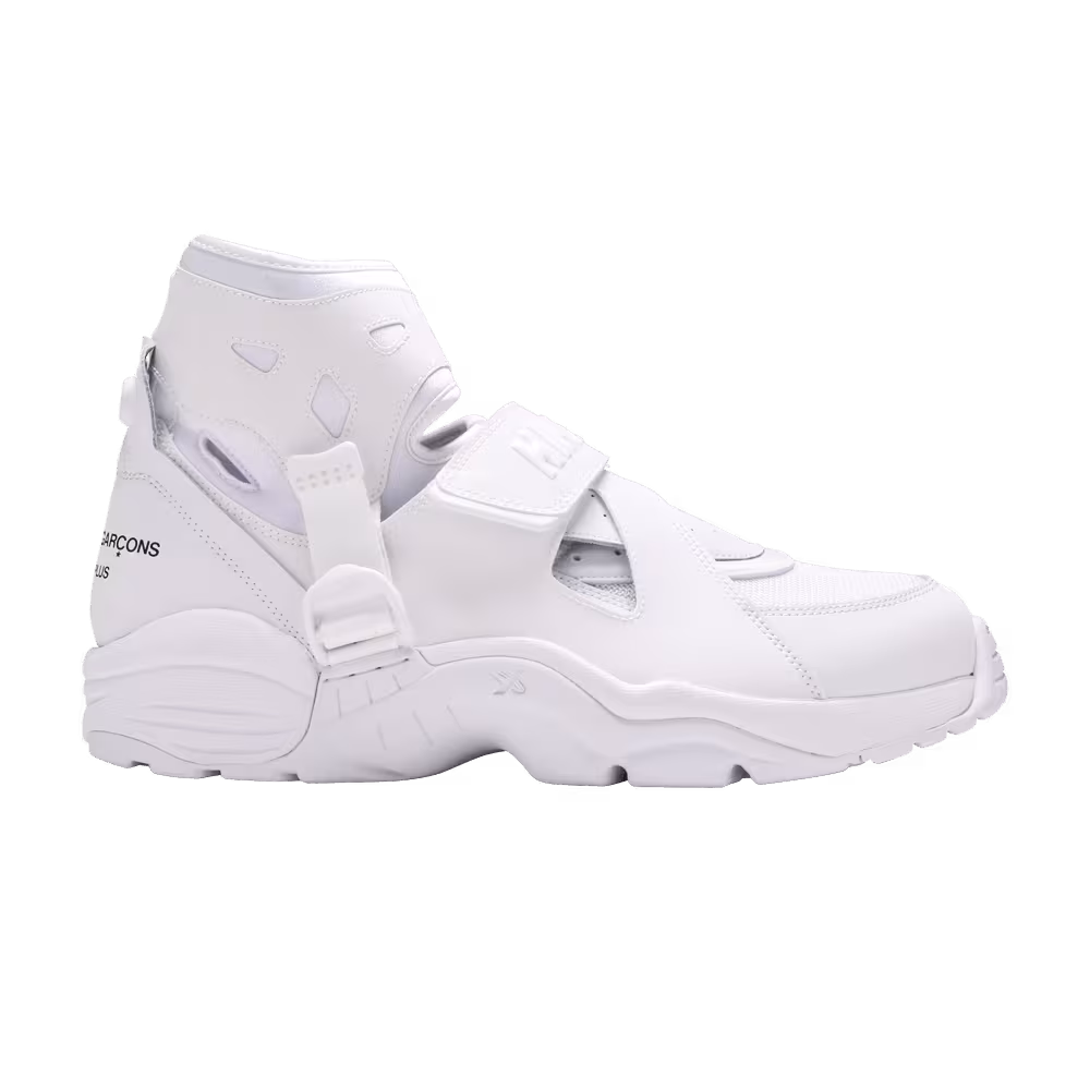 Comme des Garçons Homme Plus x Nike Air Carnivore White
