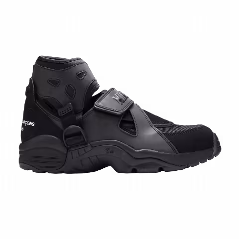 Comme des Garçons Homme Plus x Nike Air Carnivore 'Black'