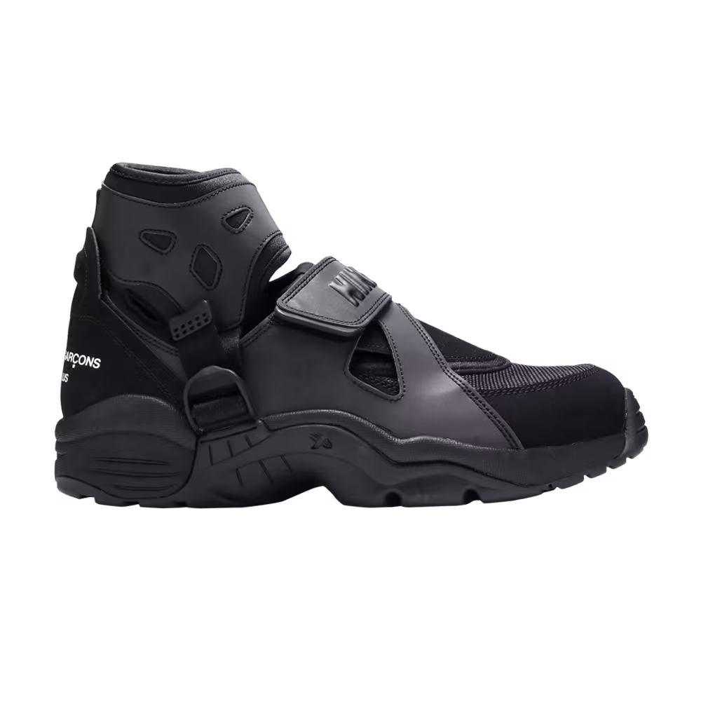 Comme des Garçons Homme Plus x Nike Air Carnivore Black