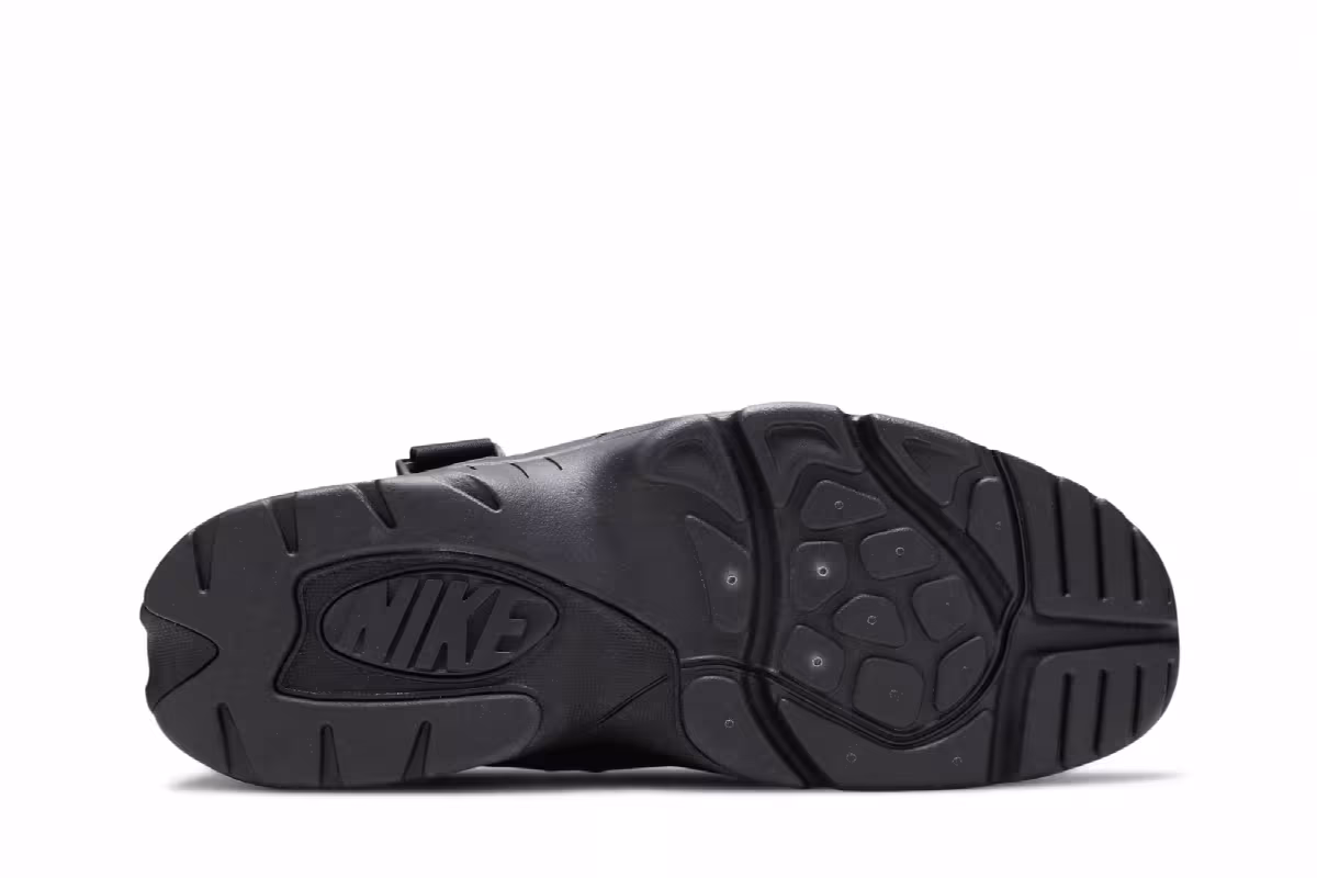 Comme des Garçons Homme Plus x Nike Air Carnivore Black, view 5