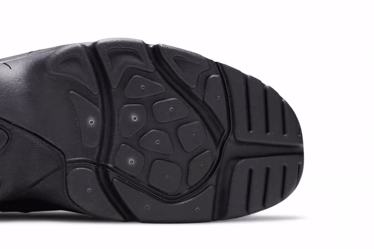 Comme des Garçons Homme Plus x Nike Air Carnivore Black, view 6