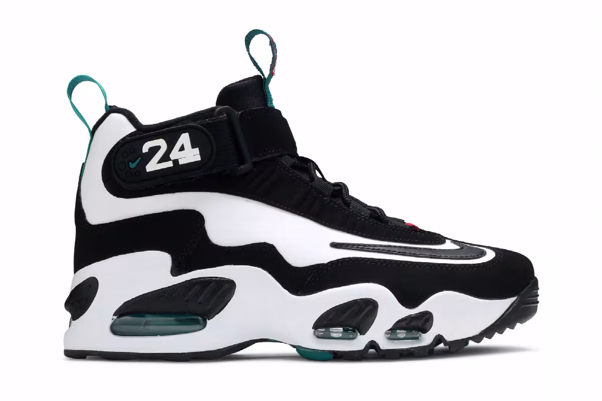 Nike Air Griffey Max 1 GS Freshwater 2021, view 2