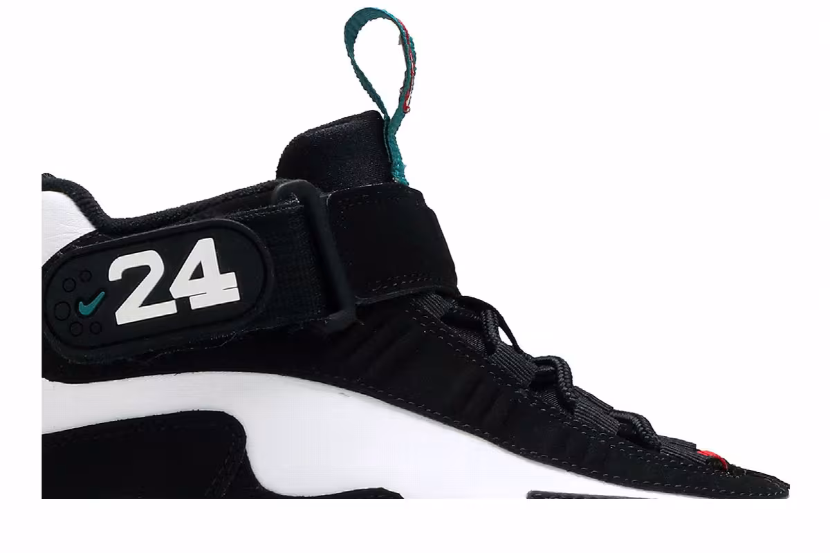 Nike Air Griffey Max 1 GS Freshwater 2021, view 3