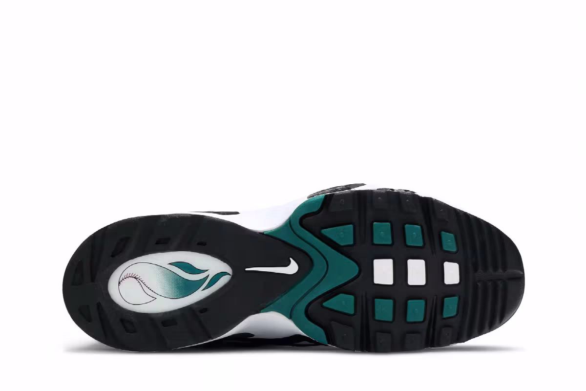 Nike Air Griffey Max 1 GS Freshwater 2021, view 5
