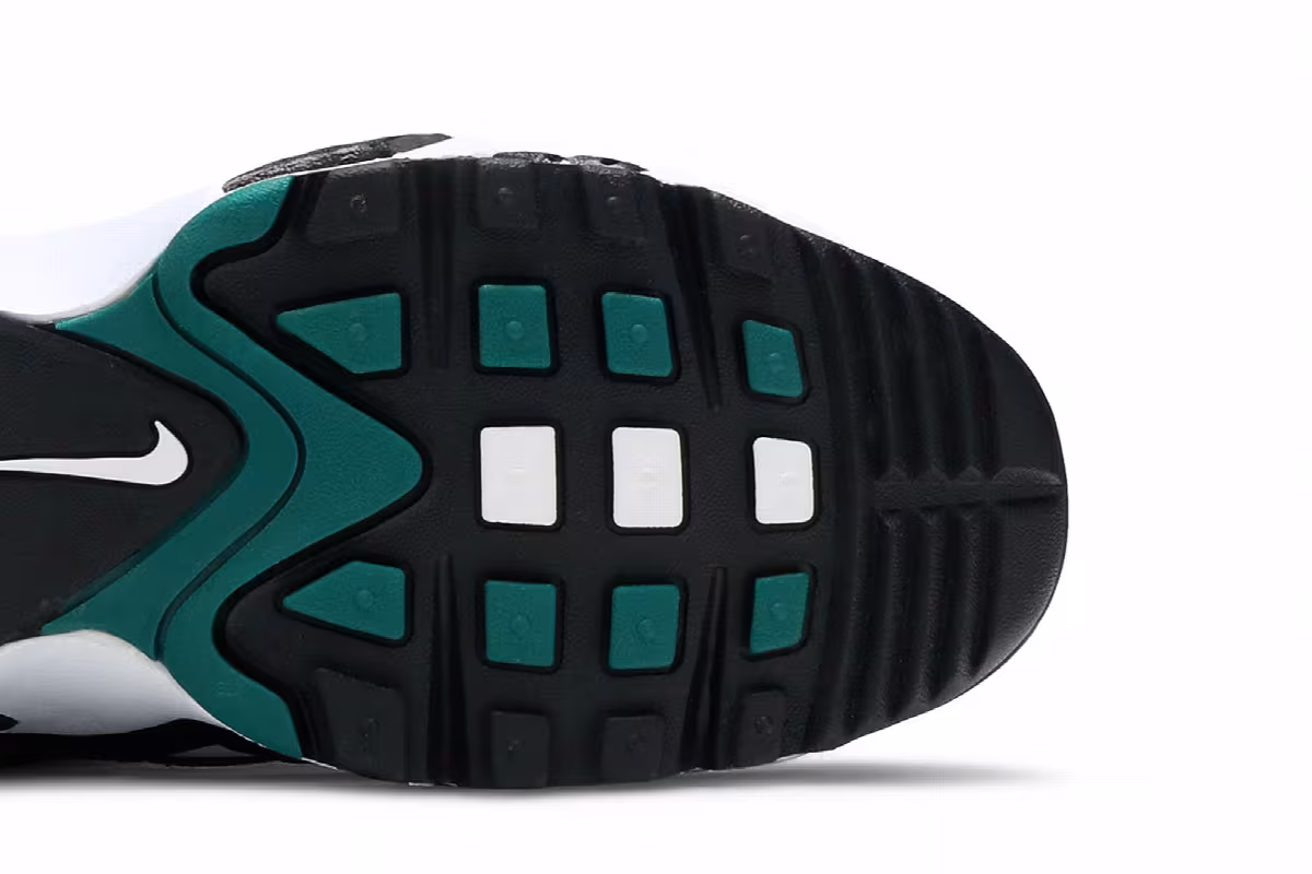 Nike Air Griffey Max 1 GS Freshwater 2021, view 6