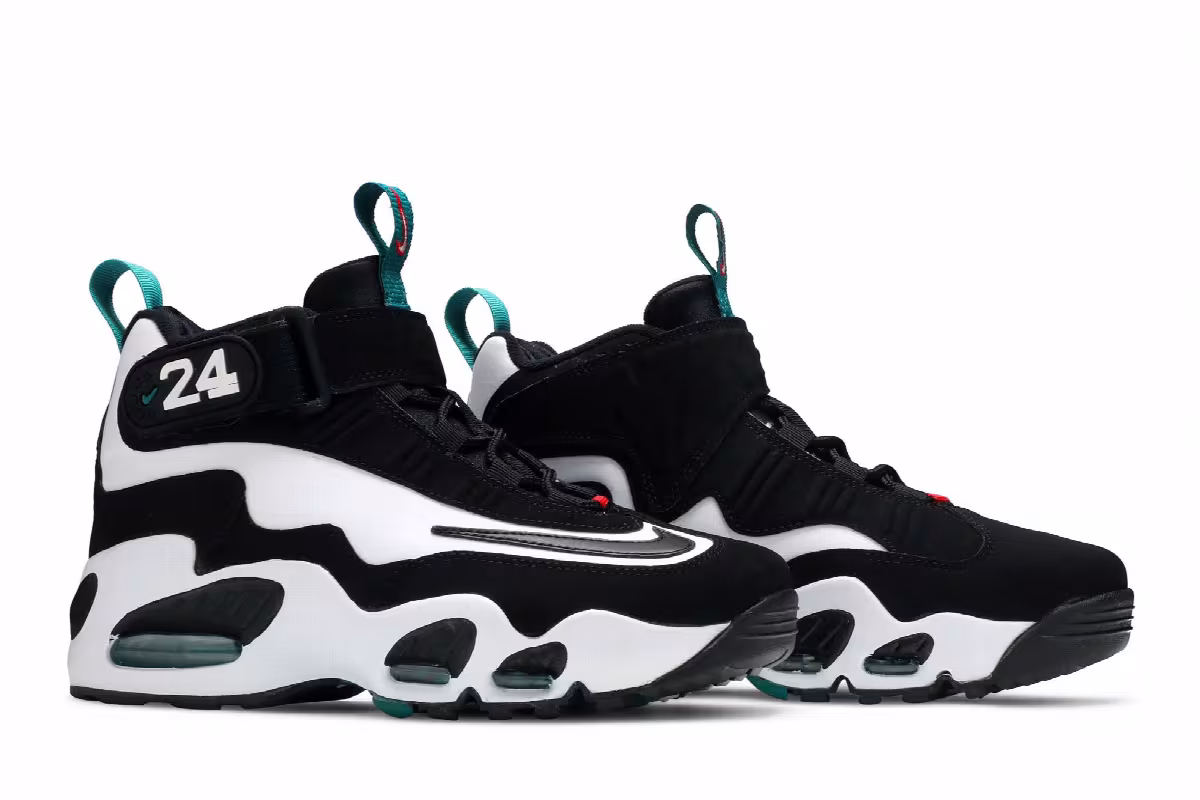 Nike Air Griffey Max 1 GS Freshwater 2021, view 9