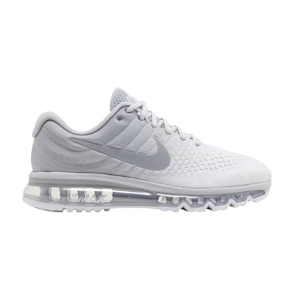 Nike Women's Air Max 2017 Pure Platinum