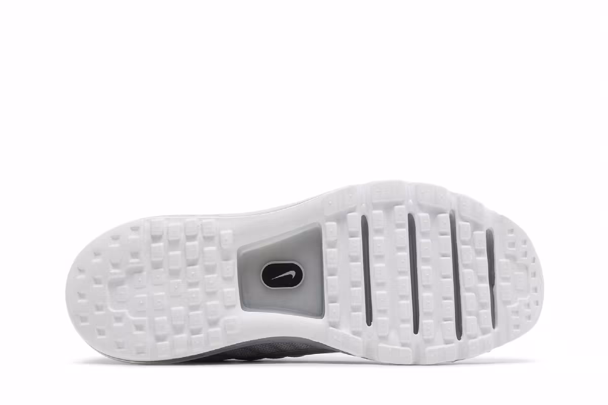 Nike Women's Air Max 2017 Pure Platinum, view 5