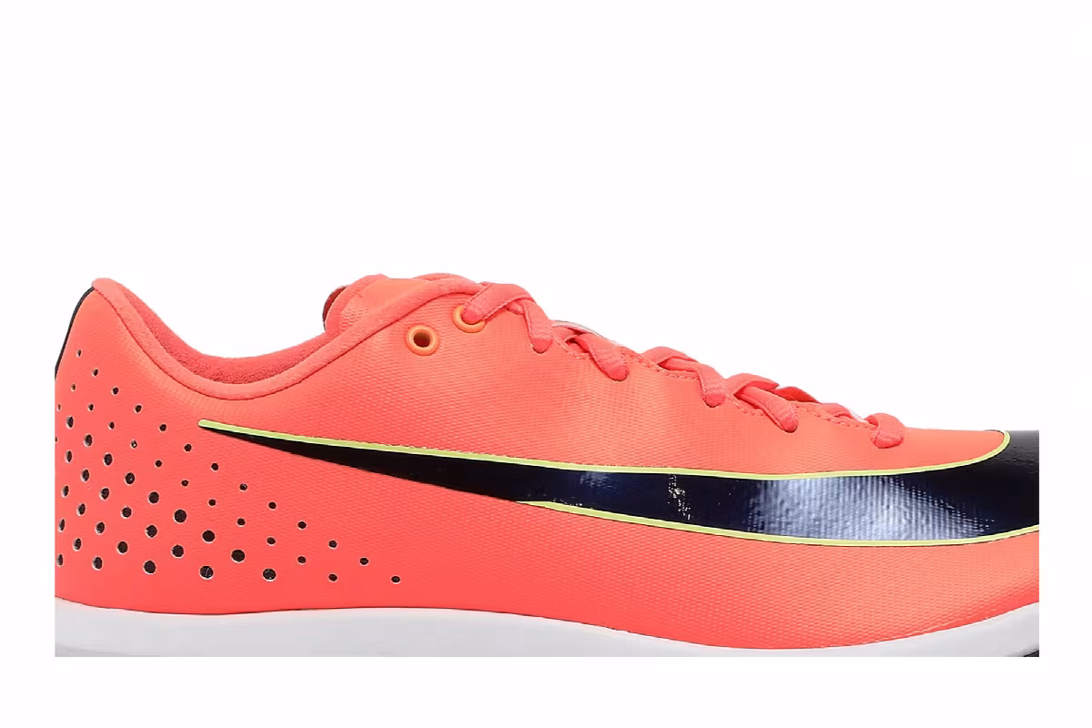 Nike Triple Jump Elite 2 Bright Mango, view 3
