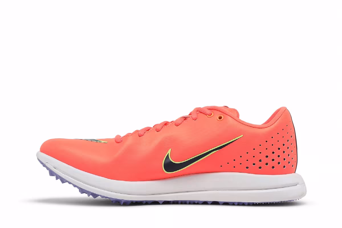 Nike Triple Jump Elite 2 Bright Mango, view 4