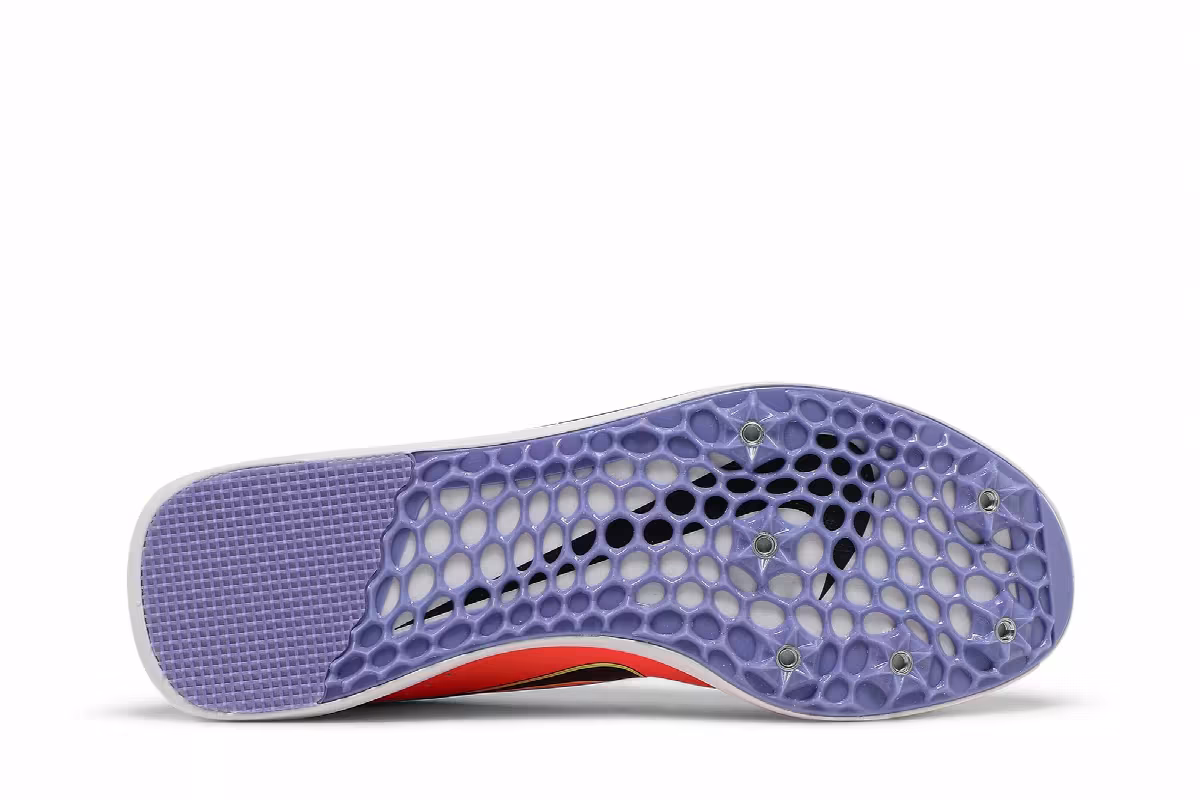 Nike Triple Jump Elite 2 Bright Mango, view 5