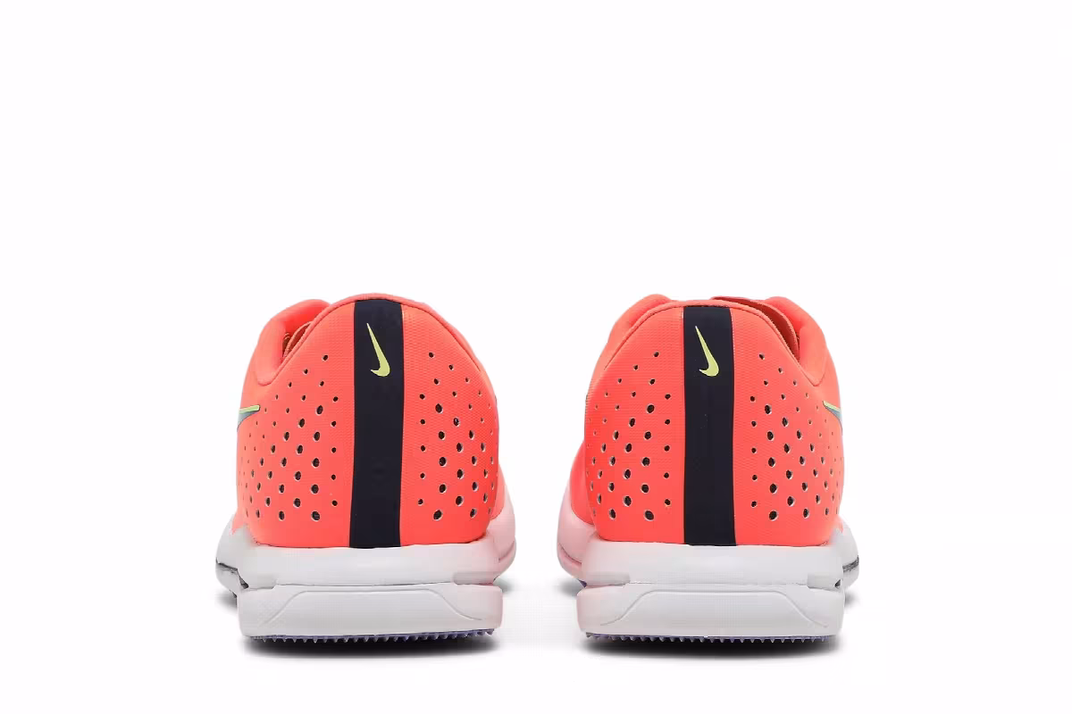 Nike Triple Jump Elite 2 Bright Mango, view 7